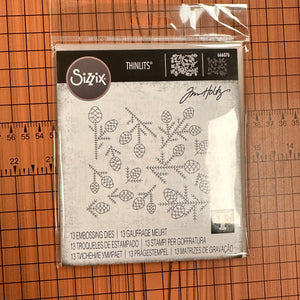 Thin Metal Die Sets - New & Used