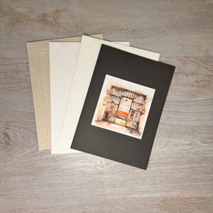 Detective Junk Journal Scrapbook kit - February 2025