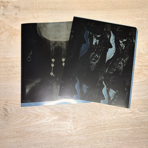 Detective Junk Journal Scrapbook kit - February 2025