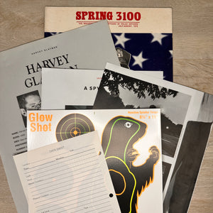 Detective Junk Journal Scrapbook kit - February 2025