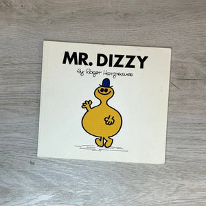 Little Miss & Mr books