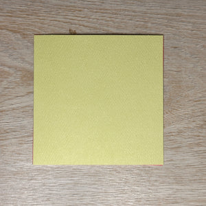 3-7/16" x 3-7/16" - Cardstock Remnants - Squares