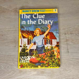 Nancy Drew books