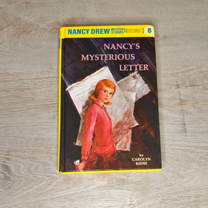 Nancy Drew books