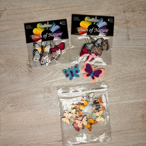 Butterfly Grab Bag