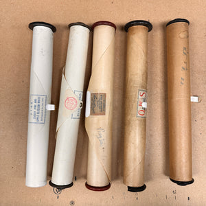 Player Piano roll - not in a box