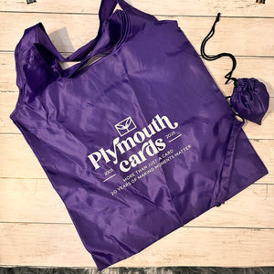 Limited Edition 20th Anniversary Foldaway Tote Bag