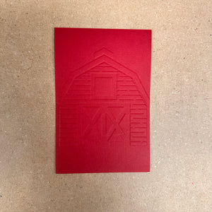 Fruit Mini Journal card kit - May 14th ONLY