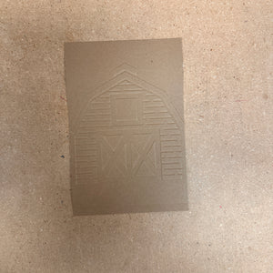 Fruit Mini Journal card kit - May 14th ONLY