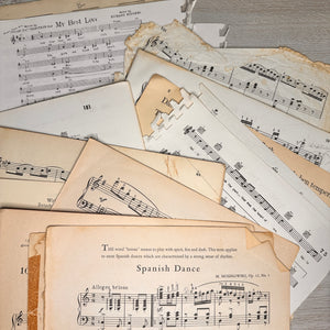 Sheet Music bundles