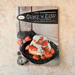 1958 Good Housekeeping cookbook series