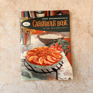 1958 Good Housekeeping cookbook series