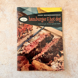 1958 Good Housekeeping cookbook series
