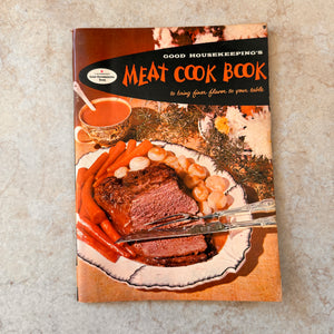 1958 Good Housekeeping cookbook series