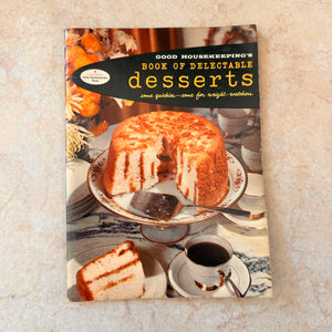 1958 Good Housekeeping cookbook series