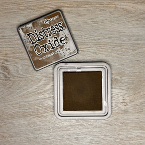 Tim Holtz Distress Oxide - Used Once