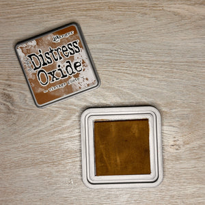Tim Holtz Distress Oxide - Used Once