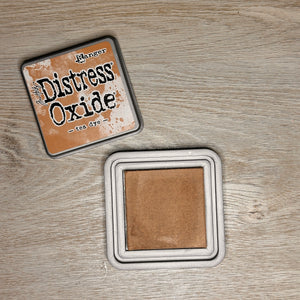Tim Holtz Distress Oxide - Used Once