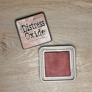 Tim Holtz Distress Oxide - Used Once