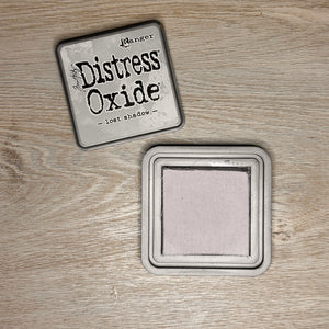 Tim Holtz Distress Oxide - Used Once