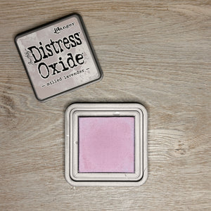 Tim Holtz Distress Oxide - Used Once