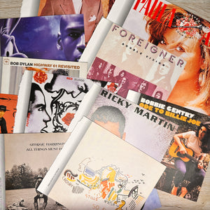 Music Through the Years Junk Journal Scrapbook kit - May 2025