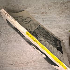 1930s National Geographic magazines