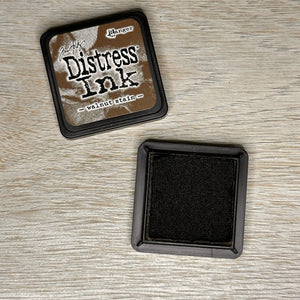 Tim Holtz Mini Distress Ink - Used Once