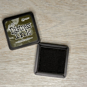 Tim Holtz Mini Distress Ink - Used Once
