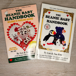 Beanie Baby Handbooks