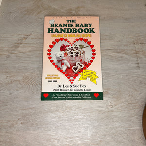 Beanie Baby Handbooks
