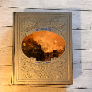 Time Life The Civil War books - 1983-1985