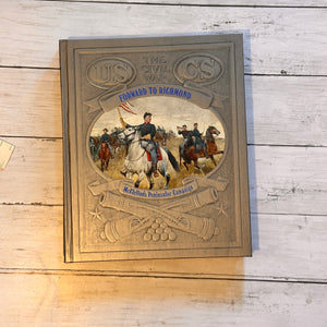 Time Life The Civil War books - 1983-1985