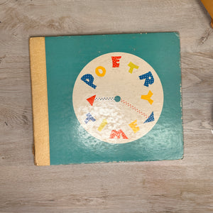 Record Storage Album book - various titles