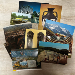 Postcards - International
