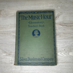 The Music Hour Elementary Teachers book