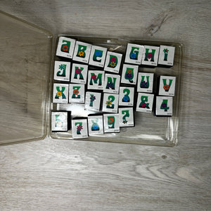 Rubber Stamp bundles - Used