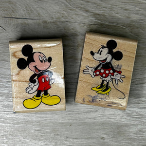 Rubber Stamp bundles - Used