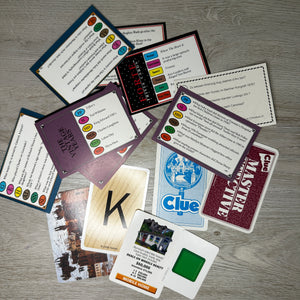 Let the Games Begin Junk Journal Scrapbook kit - July 2025