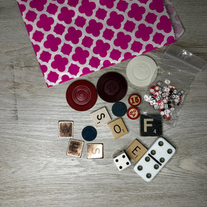 Let the Games Begin Junk Journal Scrapbook kit - July 2025