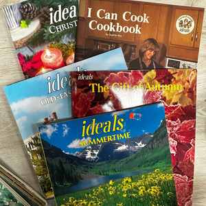 Ideals magazines