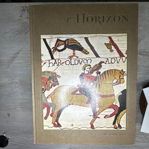 Horizon: A Magazine for the Arts (hardcover) - 1960s