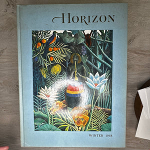 Horizon: A Magazine for the Arts (hardcover) - 1960s