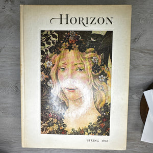 Horizon: A Magazine for the Arts (hardcover) - 1960s