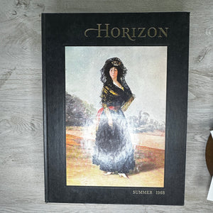 Horizon: A Magazine for the Arts (hardcover) - 1960s