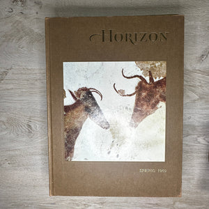 Horizon: A Magazine for the Arts (hardcover) - 1960s