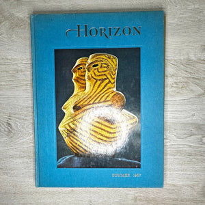Horizon: A Magazine for the Arts (hardcover) - 1960s