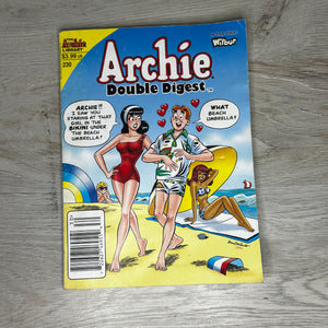 Double Digest Comic Books