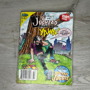 Double Digest Comic Books