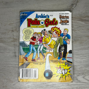 Double Digest Comic Books